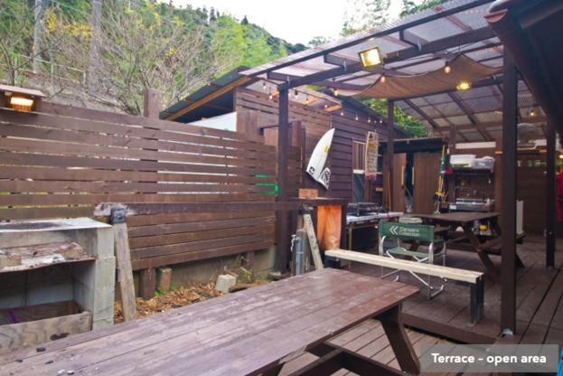 Guest House Preta Torami Ichinomiya  Exteriér fotografie