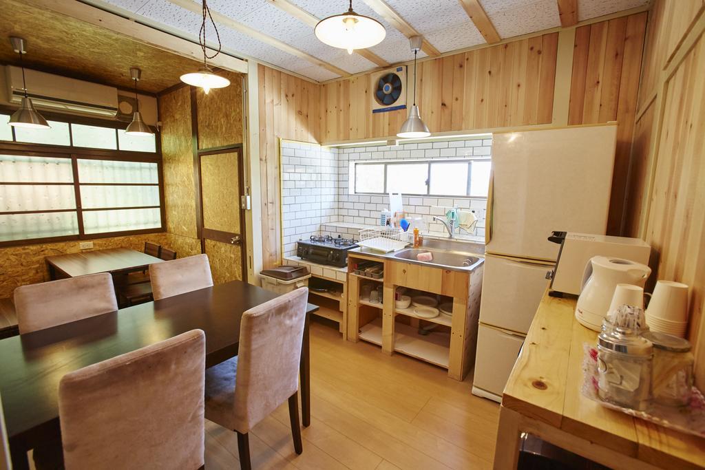 Guest House Preta Torami Ichinomiya  Exteriér fotografie